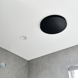 Fanco Hybrid Round DIY Exhaust Fan
