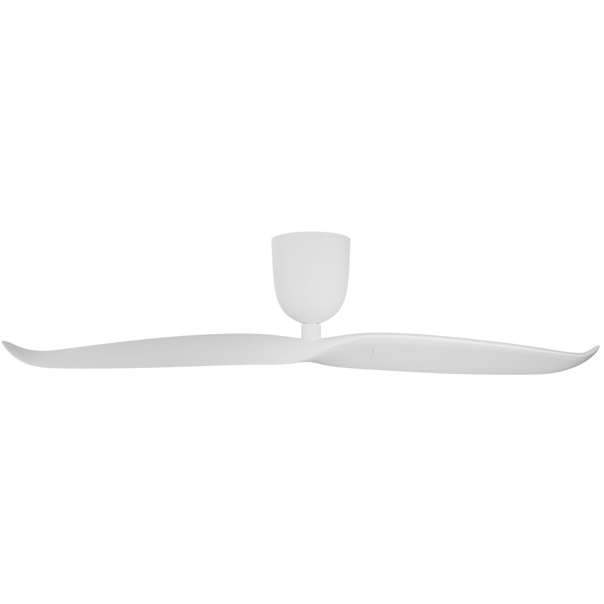 2 Blade 50" Aeratron AE2+ DC Ceiling Fan With Remote - Dubbo Lighting Centre