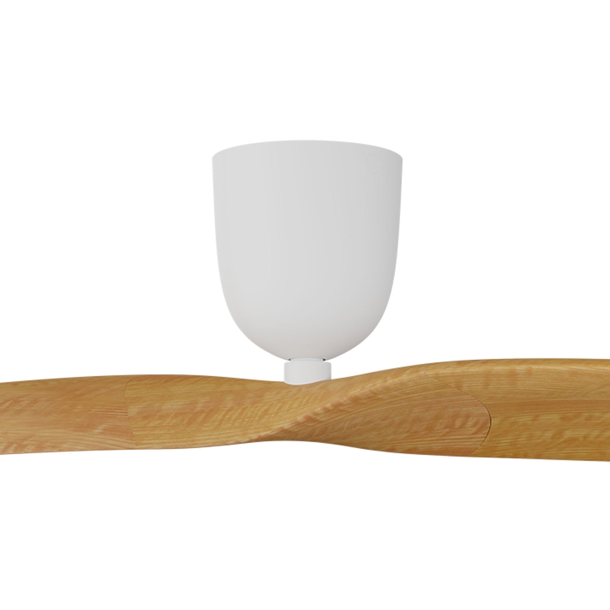 2 Blade 60" Aeratron AE2+ DC Ceiling Fan With Remote - Dubbo Lighting Centre