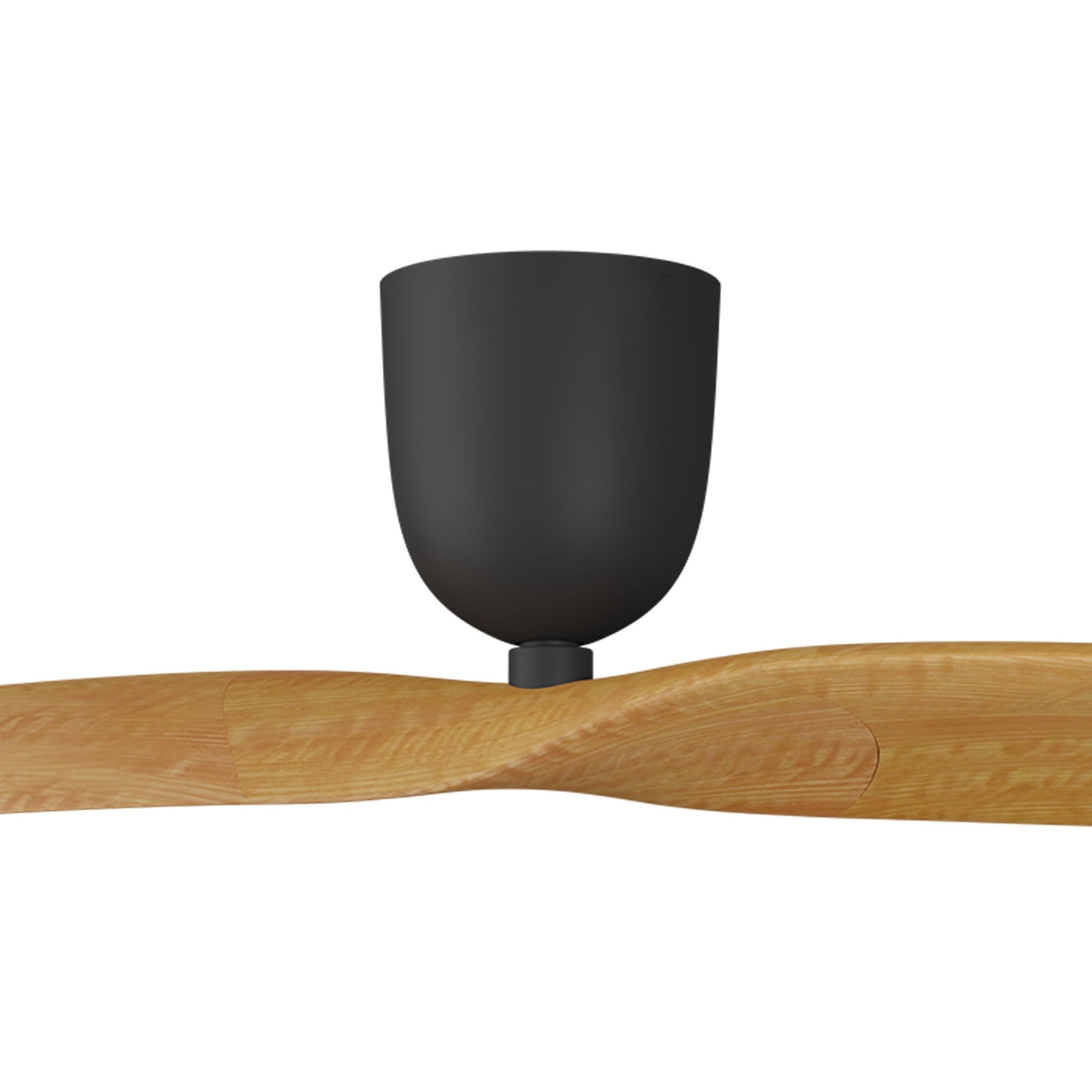 2 Blade 60" Aeratron AE2+ DC Ceiling Fan With Remote - Dubbo Lighting Centre
