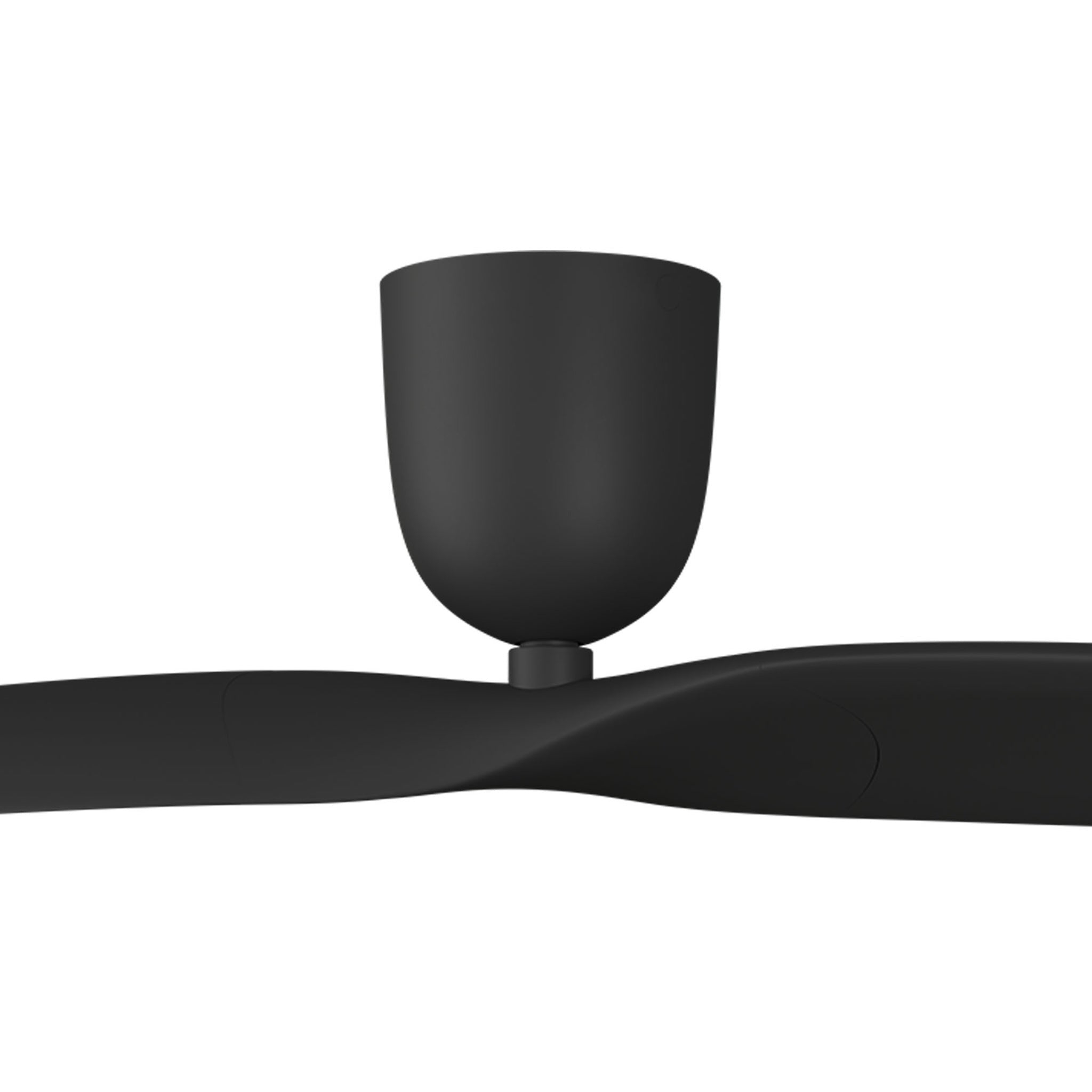 2 Blade 60" Aeratron AE2+ DC Ceiling Fan With Remote - Dubbo Lighting Centre