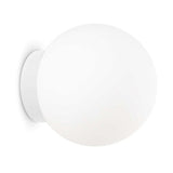 Mapa Glass Ball Wall Light, Small