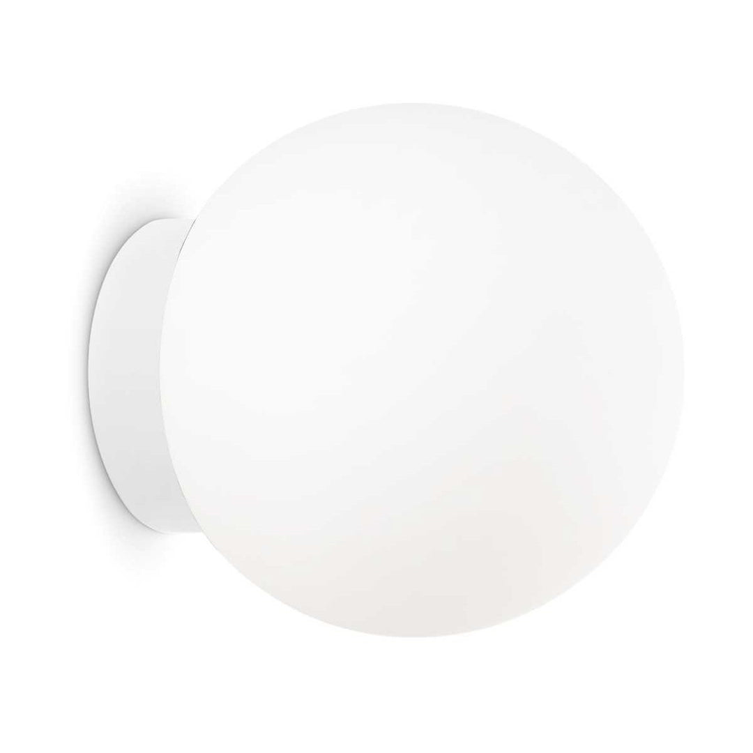 Mapa Glass Ball Wall Light, Small