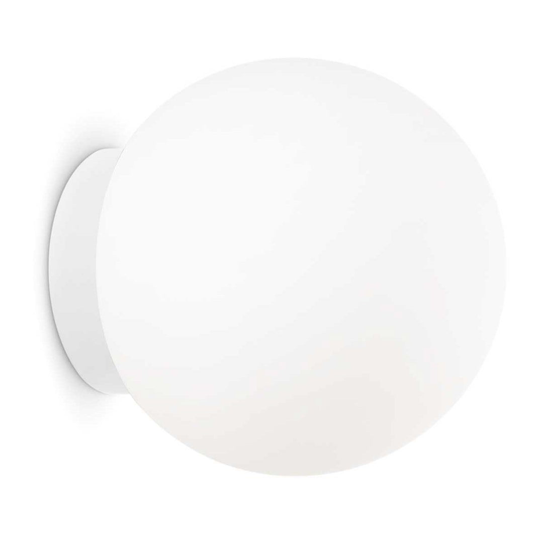 Mapa Glass Ball Wall Light, Medium