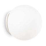 Mapa Glass Ball Wall Light, Large