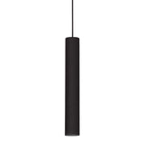 Look Metal Pendant Light, Black