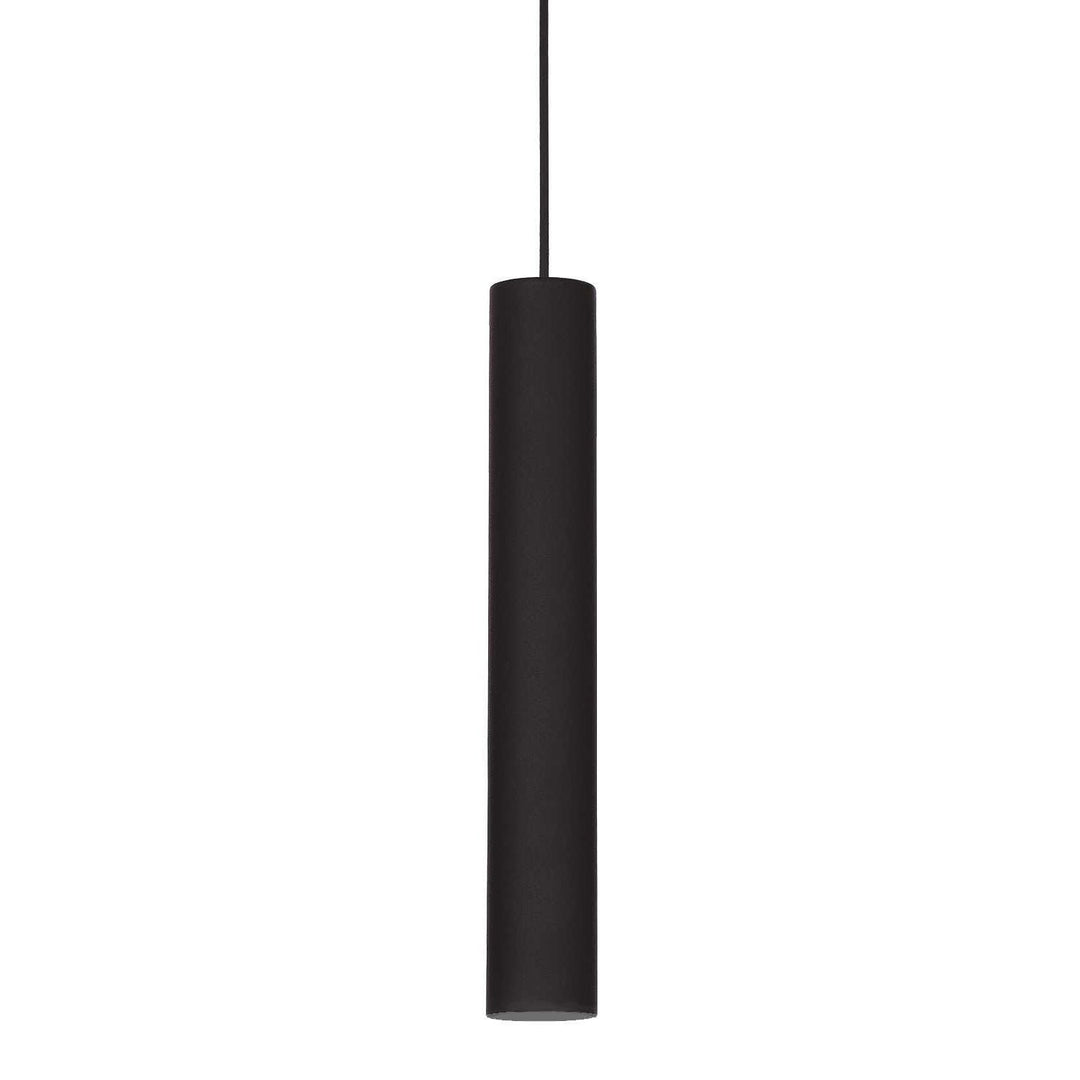 Look Metal Pendant Light, Black