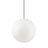 Sole IP44 Indoor / Outdoor Pendant Light, Small