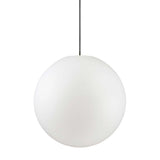 Sole IP44 Indoor / Outdoor Pendant Light, Medium