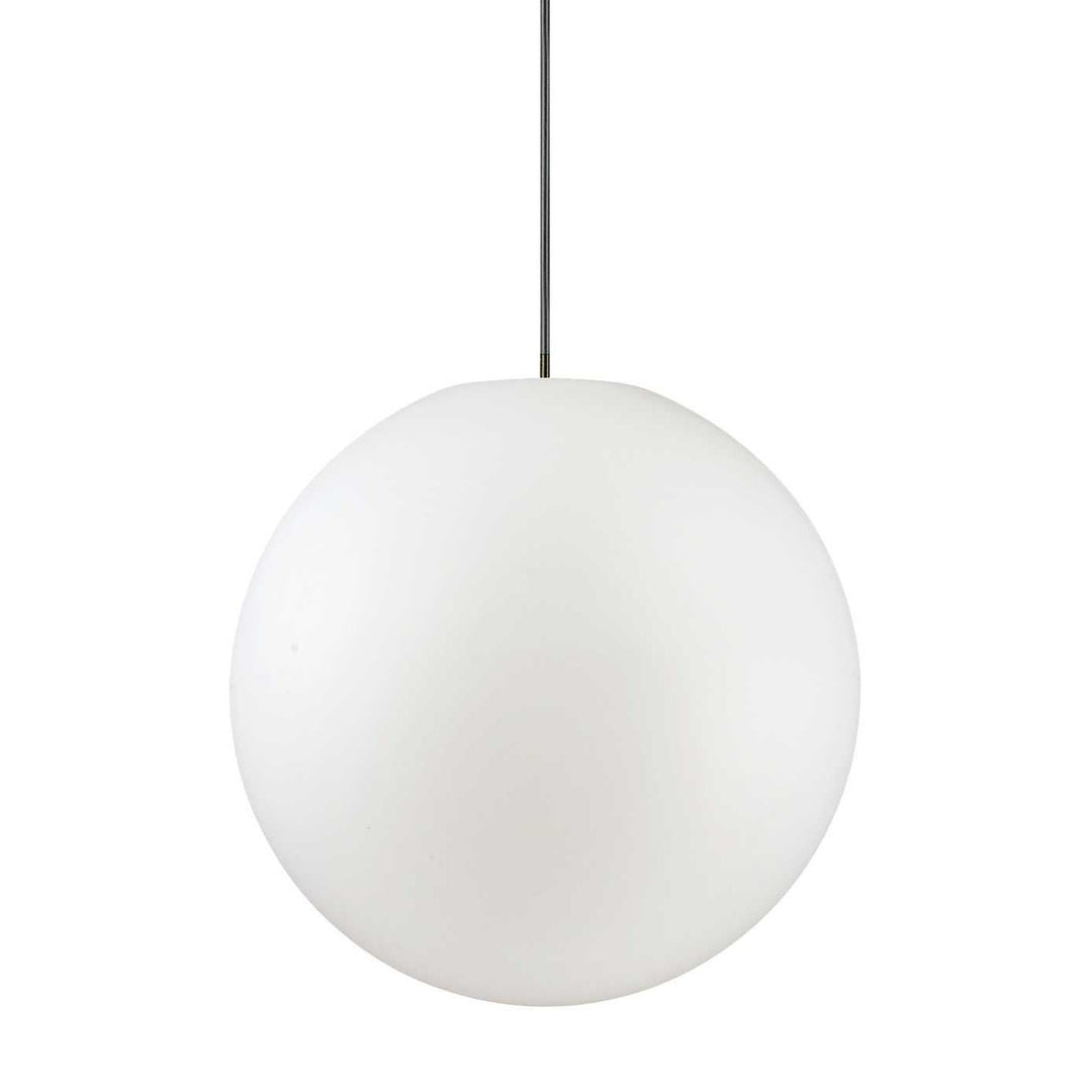 Sole IP44 Indoor / Outdoor Pendant Light, Medium