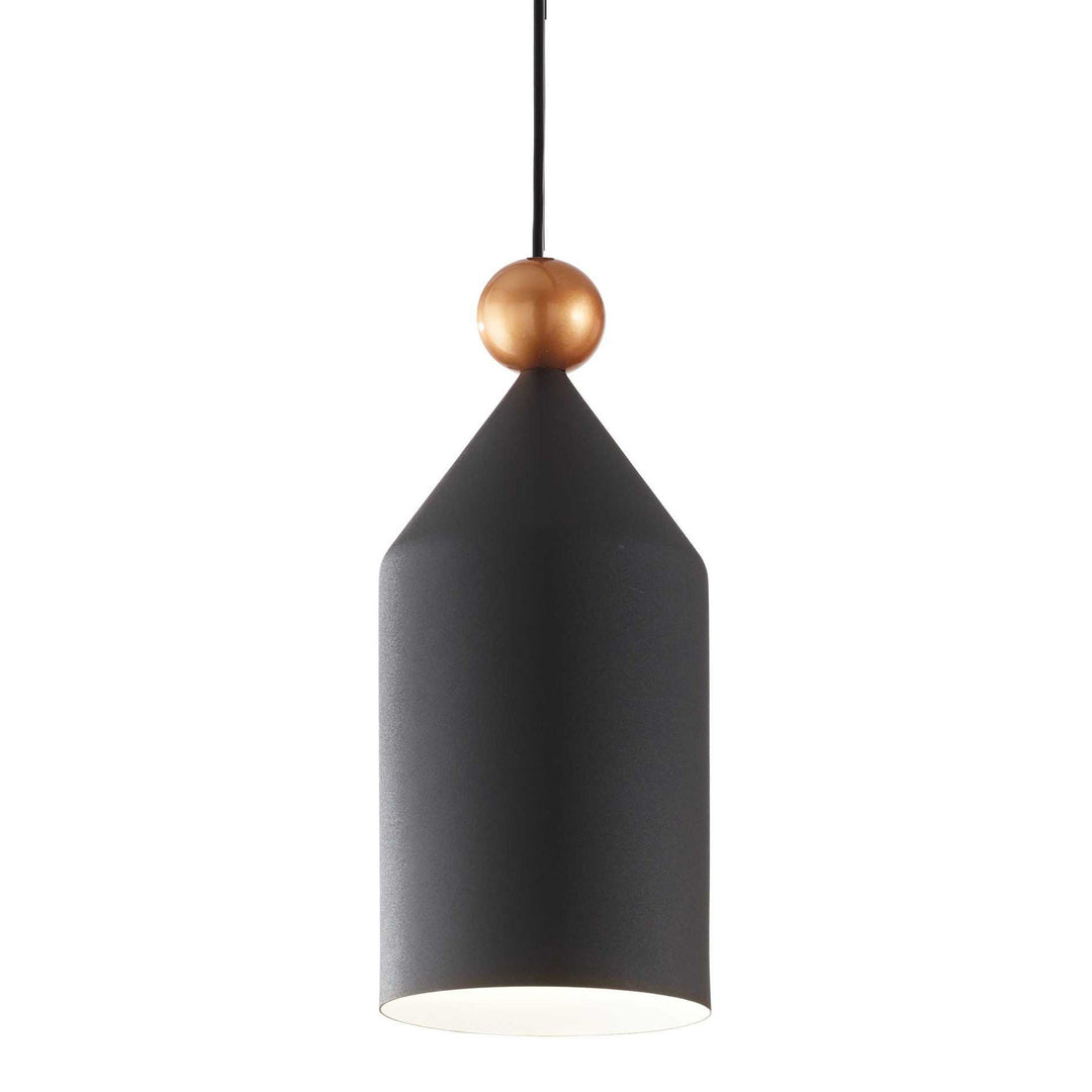 Triade Metal Pendant Light, Style A