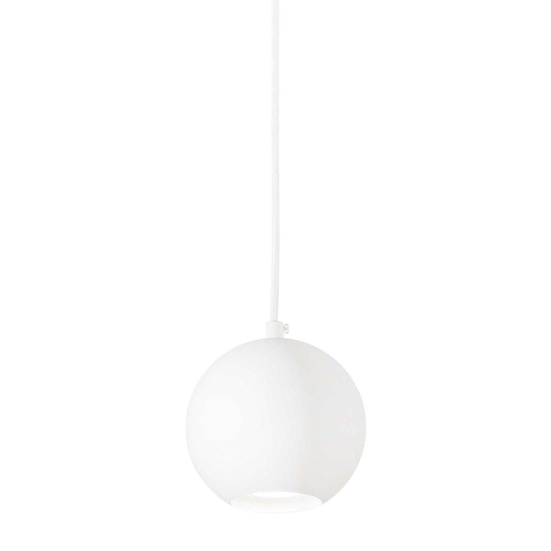 Mr Jack Metal Pendant Light, White