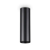 Look Aluminium Ceiling Light, 20cm, Black