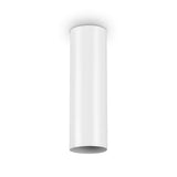 Look Aluminium Ceiling Light, 20cm, White