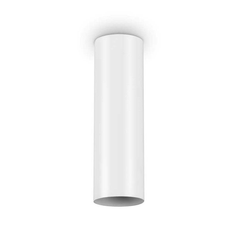 Look Aluminium Ceiling Light, 20cm, White