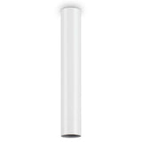 Look Aluminium Ceiling Light, 40cm, White