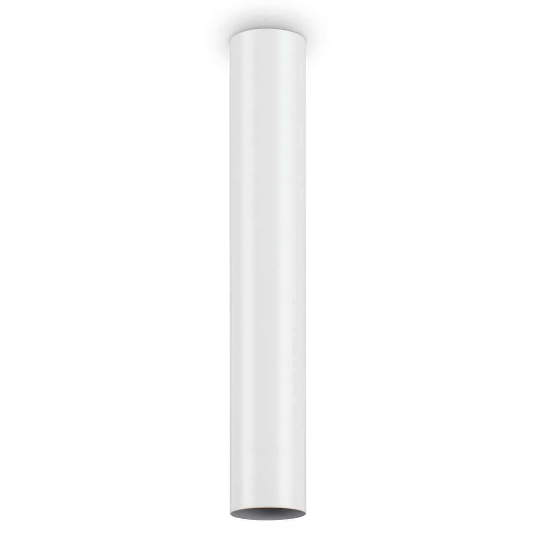 Look Aluminium Ceiling Light, 40cm, White