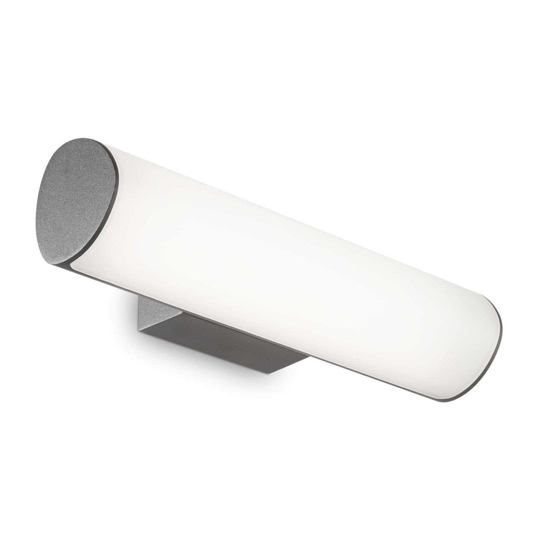 Etere IP44 Indoor / Outdoor LED Wall Light, 3000K, Anthracite