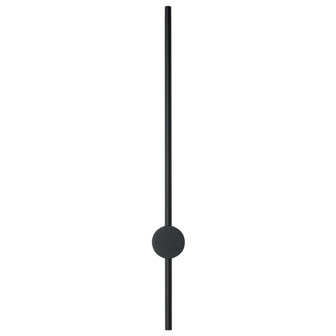 Essence Aluminium LED Wall Light, 11W, Black