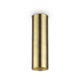 Look Aluminium Ceiling Light, 20cm, Brass