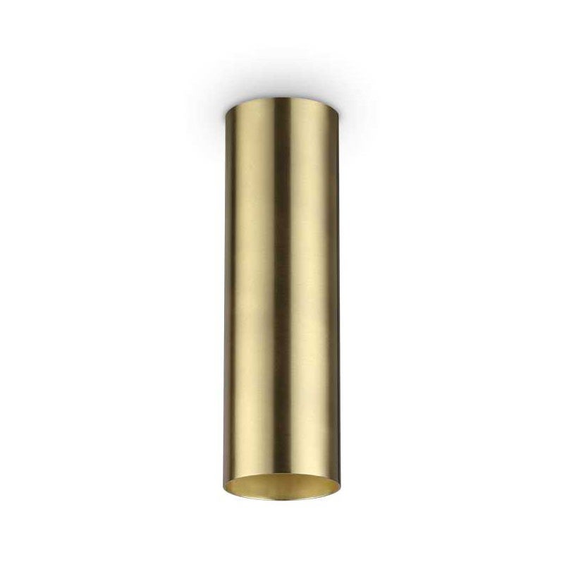 Look Aluminium Ceiling Light, 20cm, Brass