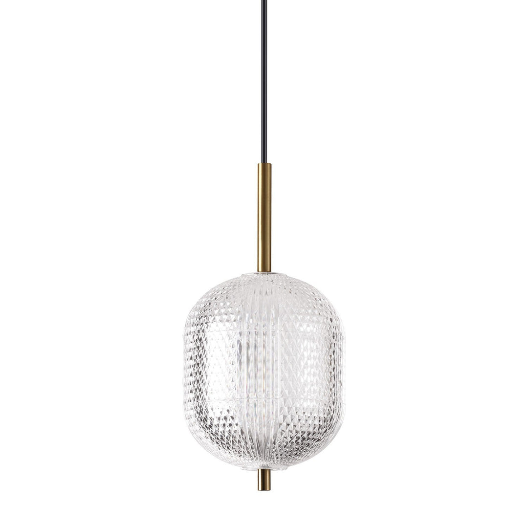 Decor LED Pendant Light, Styles B, Small