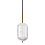 Decor LED Pendant Light, Styles B, Medium