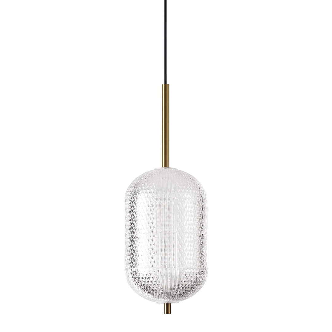 Decor LED Pendant Light, Styles B, Medium