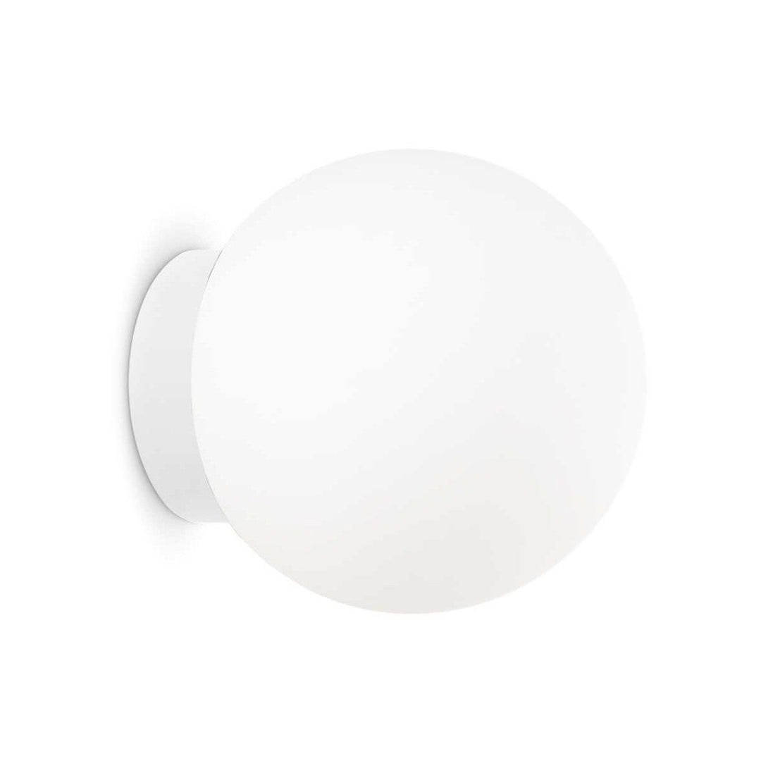 Mapa Glass Ball Wall Light, Extra Small