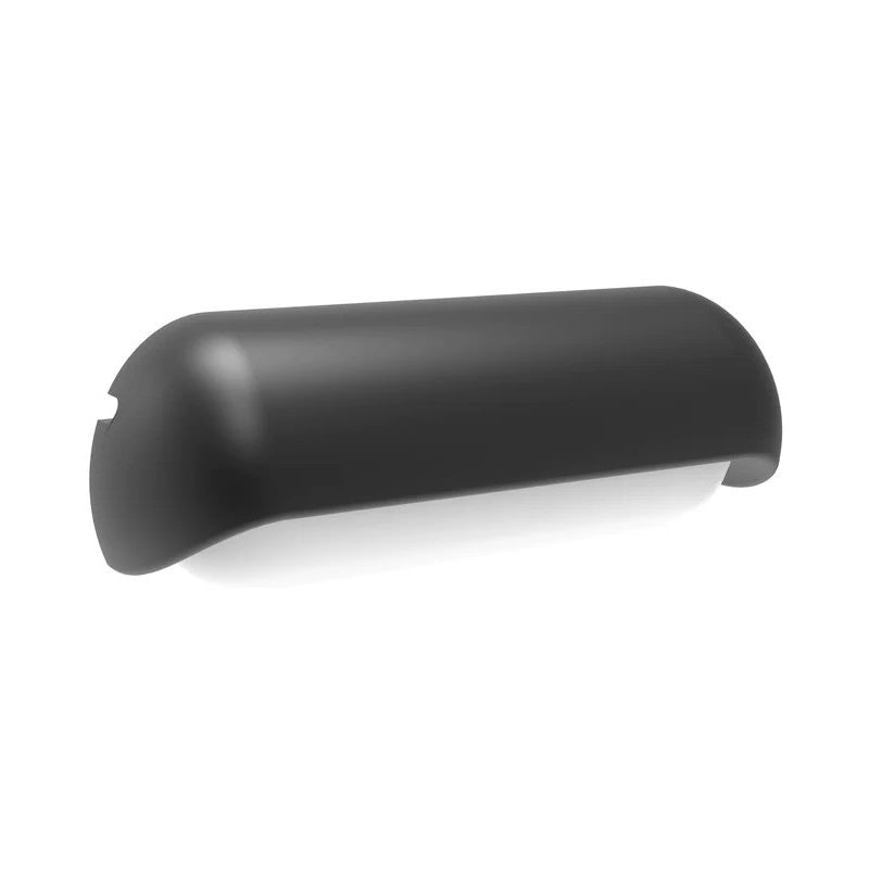 Aken IP65 Exterior LED Eyelid Wall Light, CCT, Dark Grey