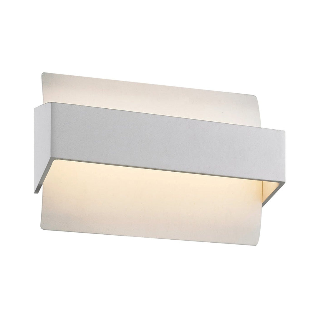 City Atlanta Dimmable Up / Down LED Wall Light, CCT