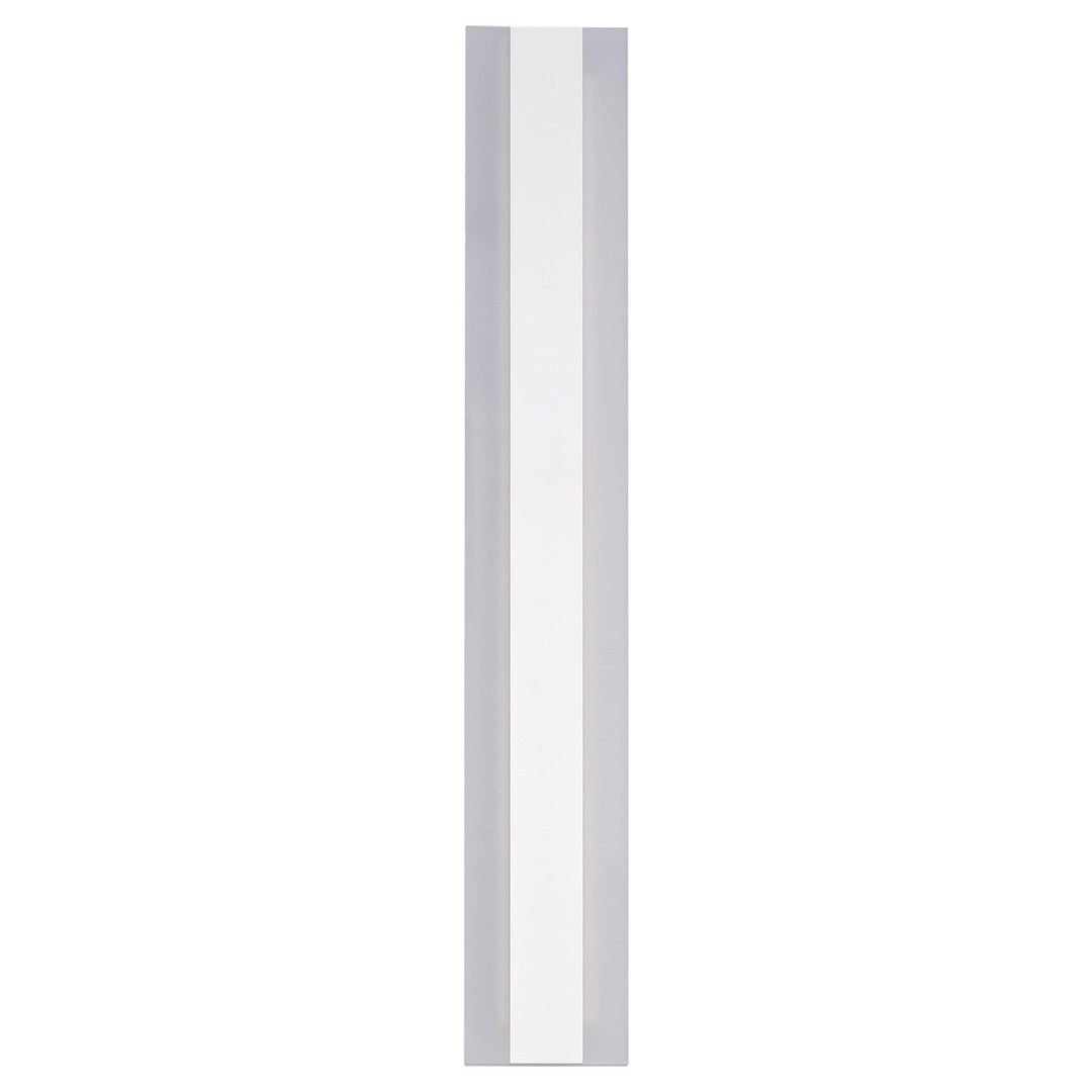 Banda IP65 Indoor / Outdoor LED Wall Light, 18W, CCT, White
