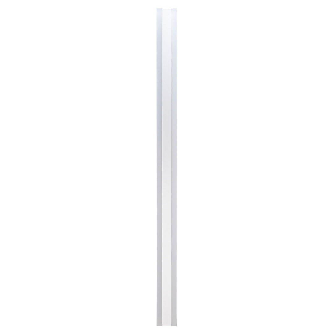 Banda IP65 Indoor / Outdoor LED Wall Light, 48W, CCT, White