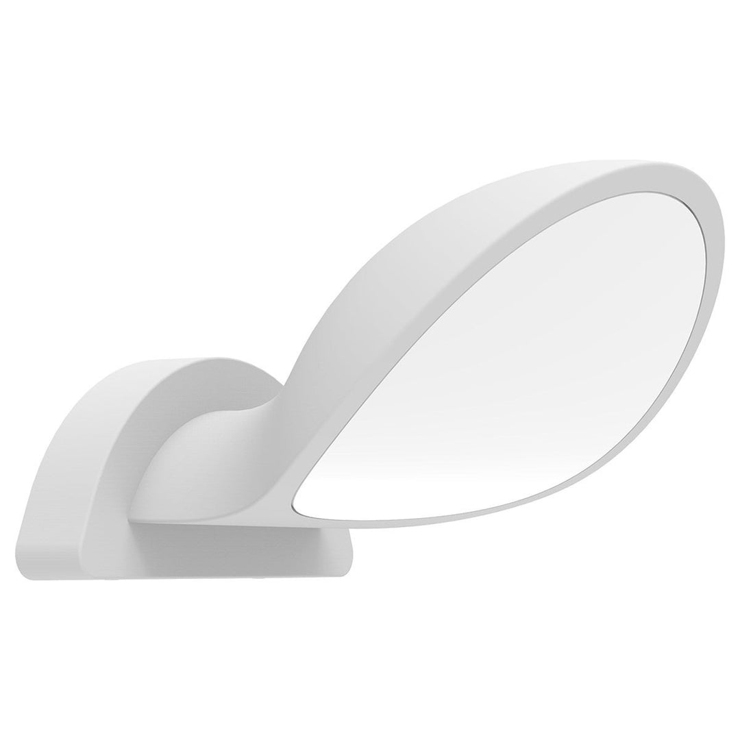 Bocina IP65 Exterior LED Wall Light, White