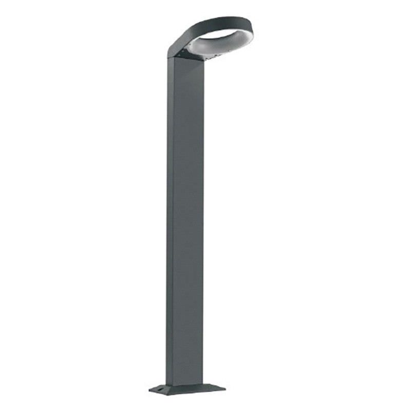 Welham Hoop IP54 LED Garden Bollard Light