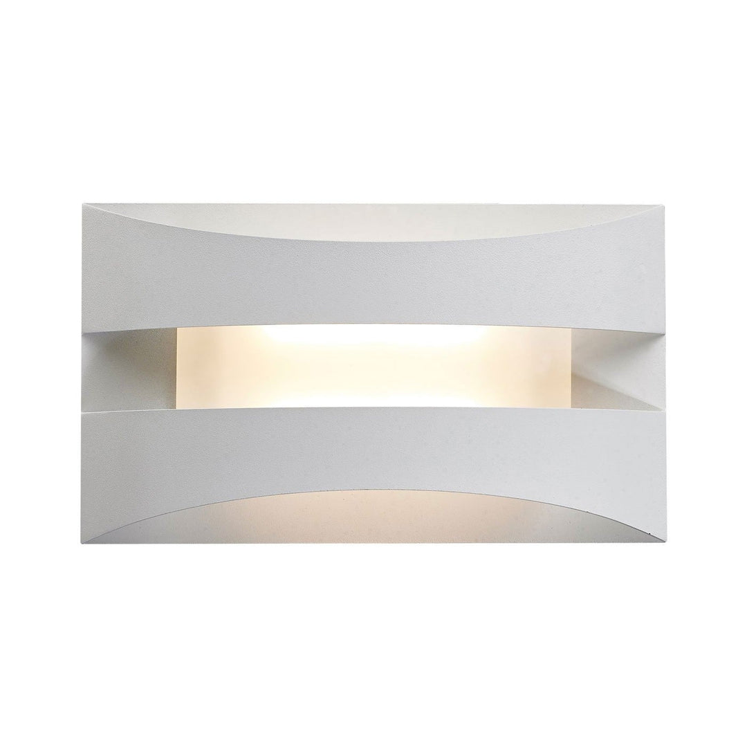 City Cardiff Dimmable LED Wall Light, CCT
