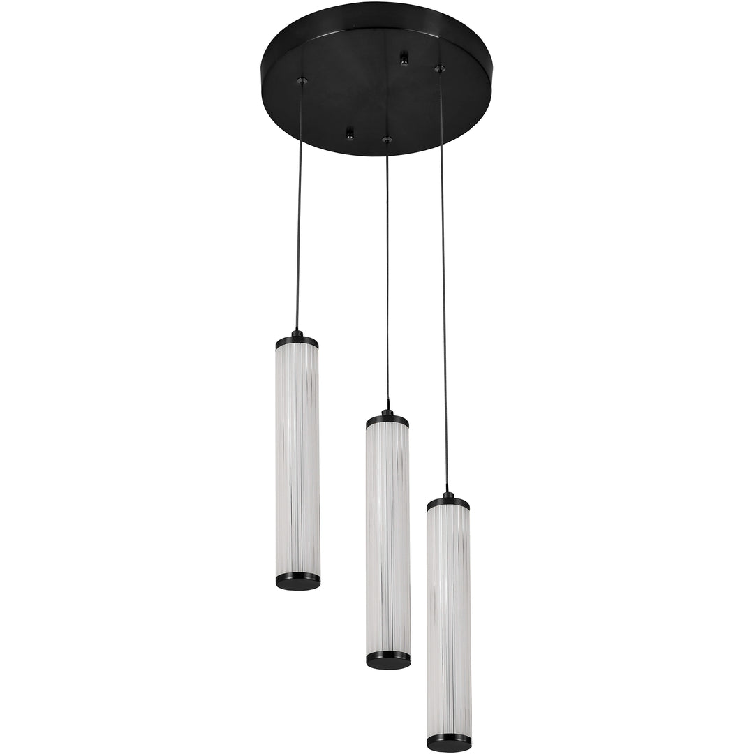 Charm Cluster Pendant