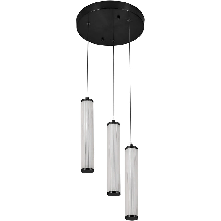 Charm Cluster Pendant