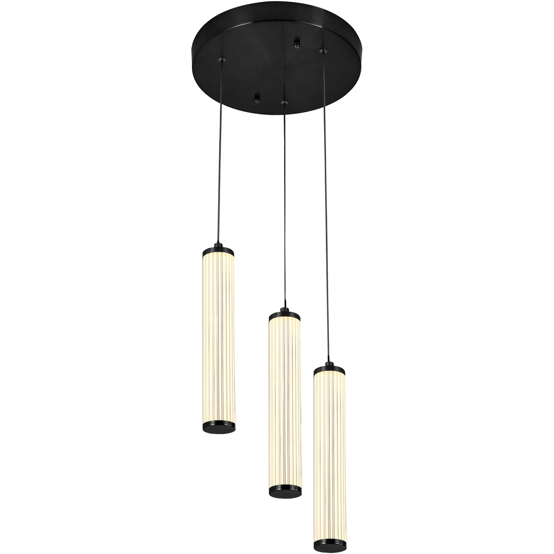 Charm Cluster Pendant