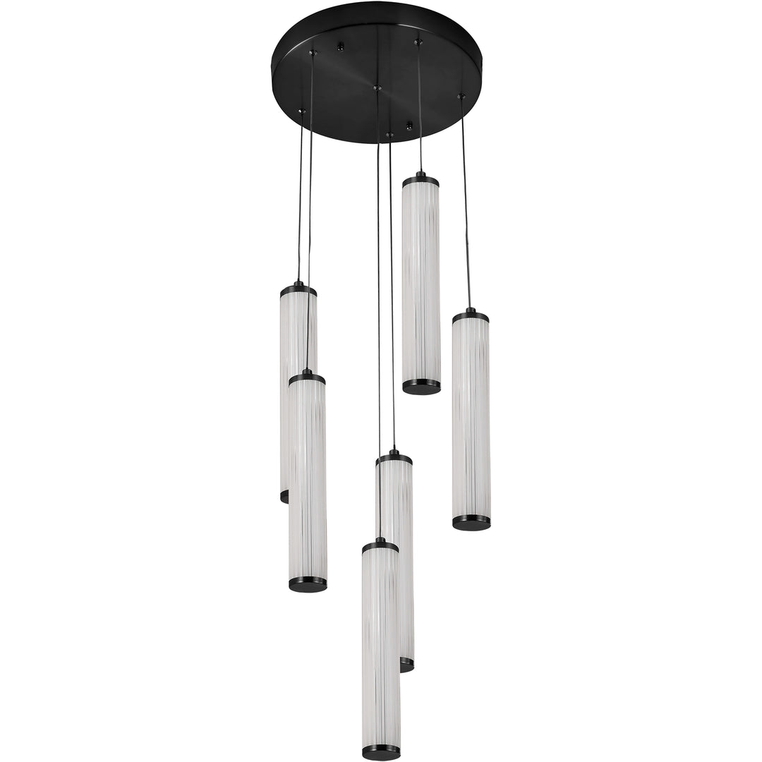 Charm Cluster Pendant