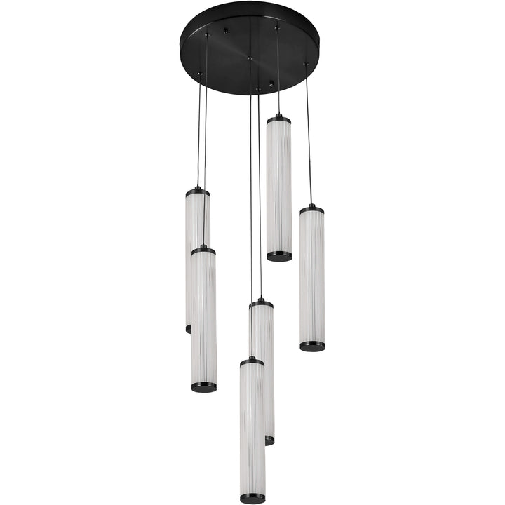 Charm Cluster Pendant