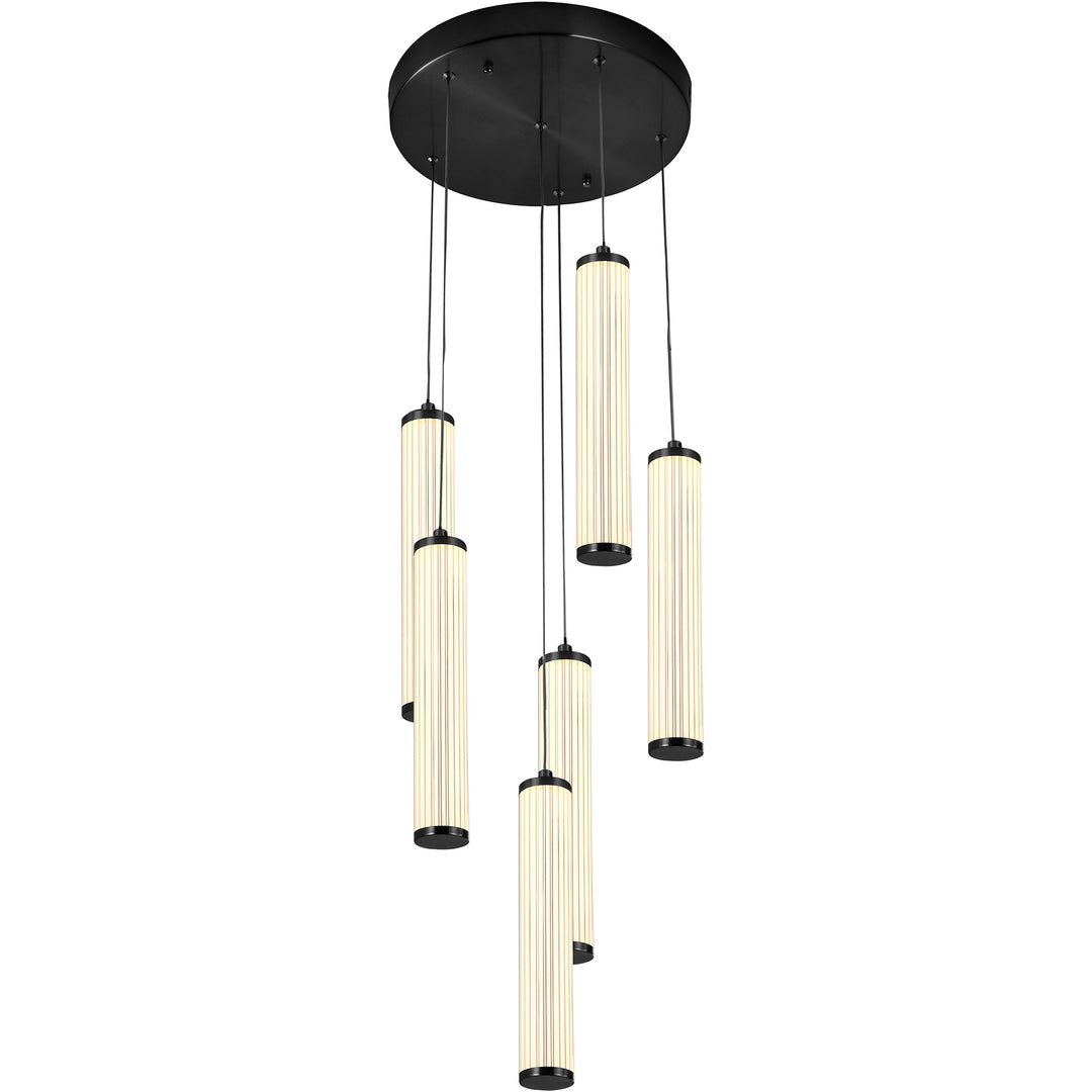 Charm Cluster Pendant