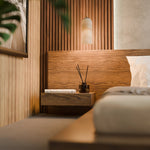 Calibo Bower Modern Alabaster Stone 1 Light Pendant Light | Brass - Dubbo Lighting Centre