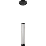 Calibo Charm Modern Fluted 1 Light Pendant - Dubbo Lighting Centre