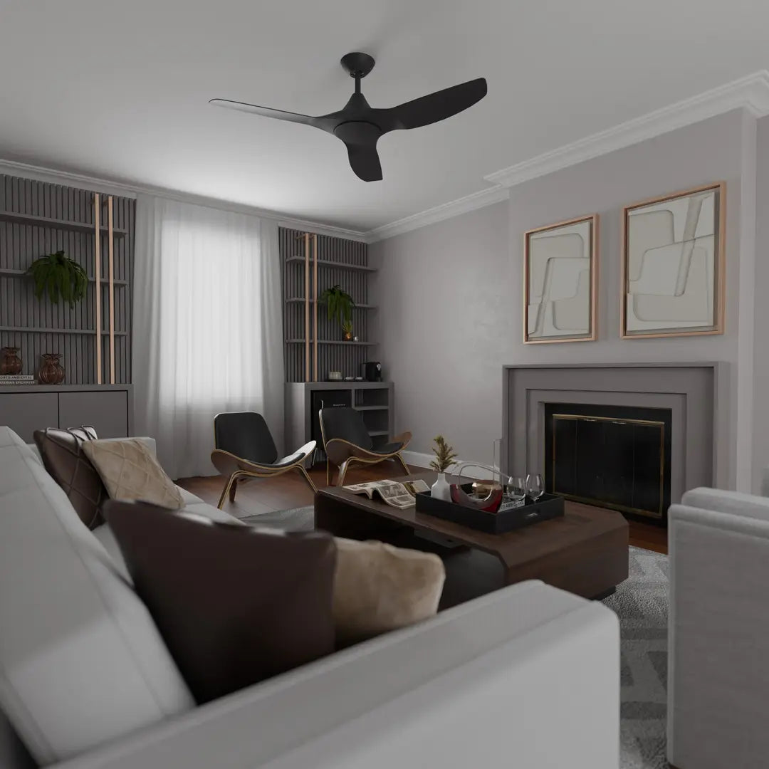 CloudFan DC Ceiling Fan