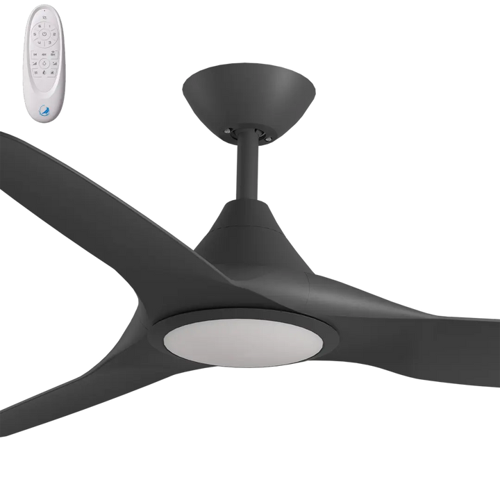 CloudFan DC Ceiling Fan with Light