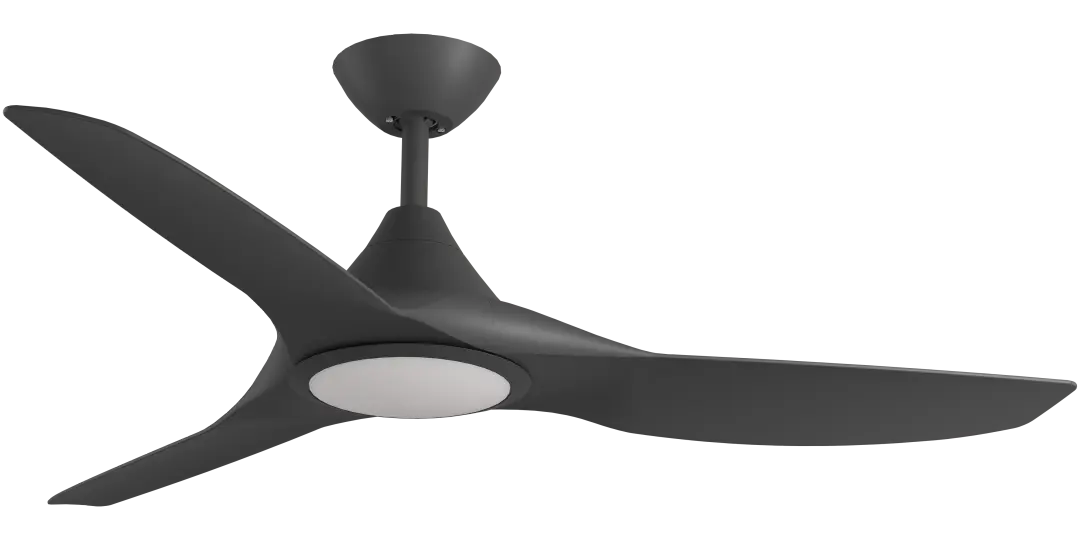 CloudFan DC Ceiling Fan with Light