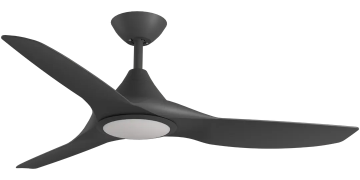CloudFan DC Ceiling Fan with Light