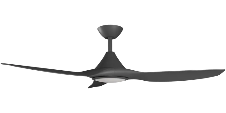 CloudFan DC Ceiling Fan with Light