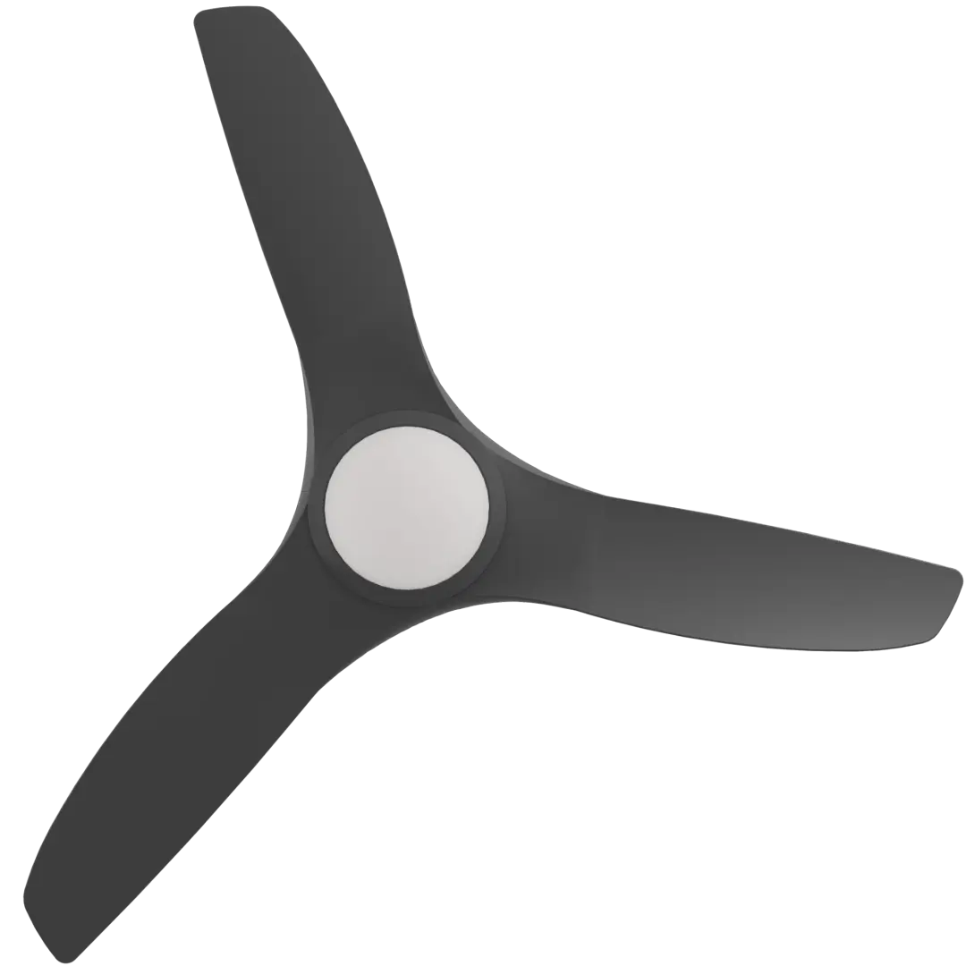CloudFan DC Ceiling Fan with Light
